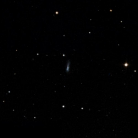 Image of Markarian 138