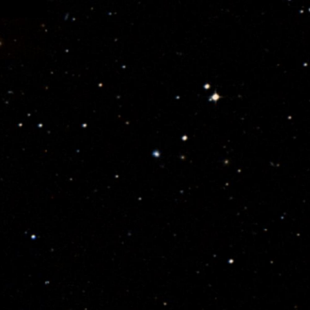 Image of Markarian 1313