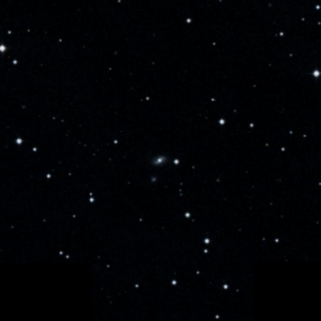 Image of Markarian 317