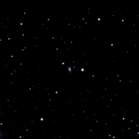 Image of Markarian 870