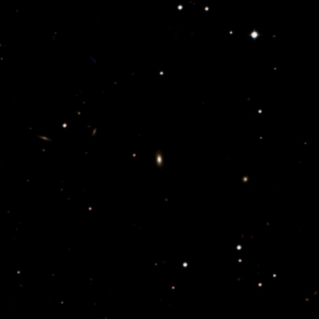 Image of Markarian 594