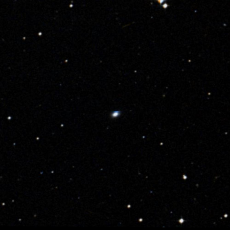 Image of Markarian 951