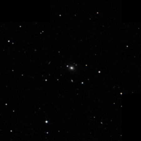 Image of Markarian 658