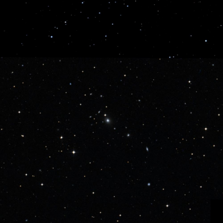 Image of Abell cluster supplement 273