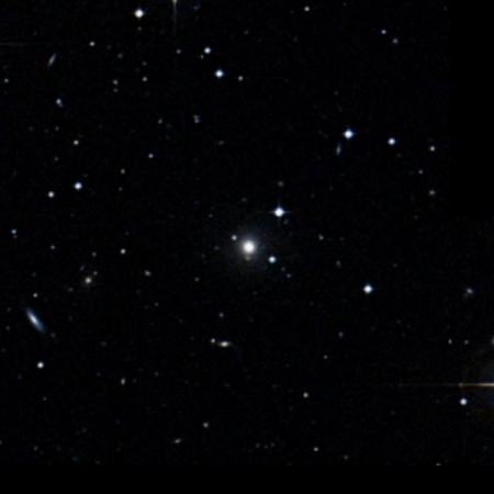 Image of Markarian 1244