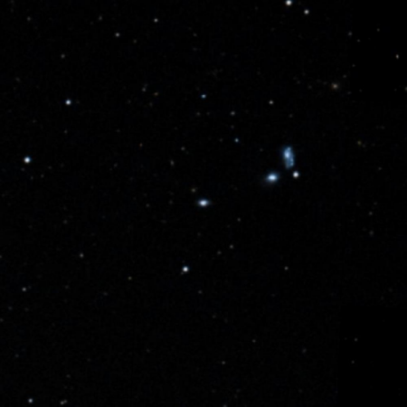 Image of Markarian 251