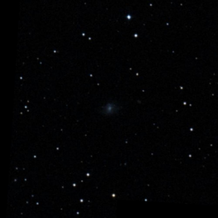 Image of UGC 3878