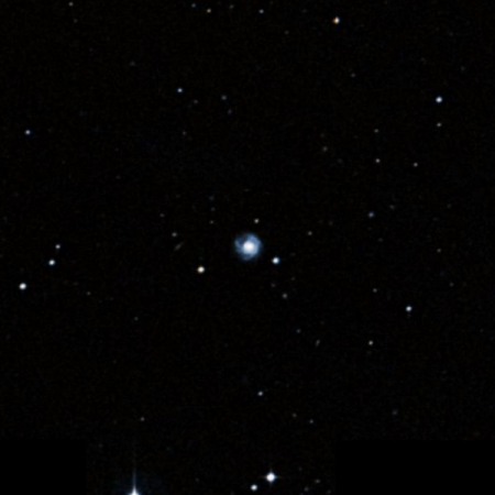 Image of Markarian 937