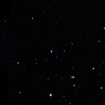 Image of Markarian 410