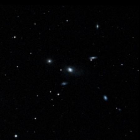 Image of NGC2885