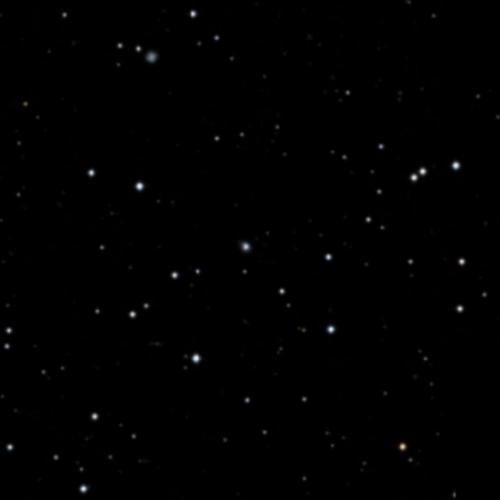 Image of Markarian 375