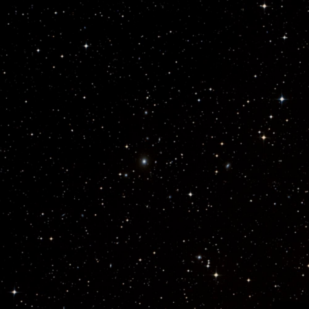 Image of Abell cluster supplement 665