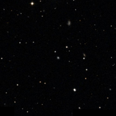 Image of Markarian 1255