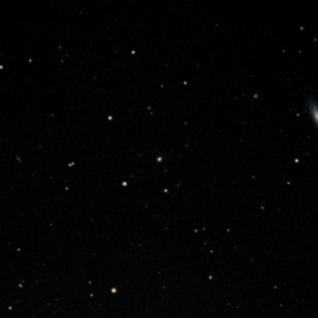 Image of Markarian 821