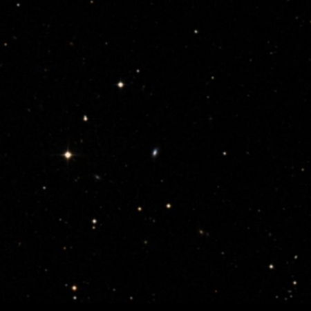 Image of Markarian 246