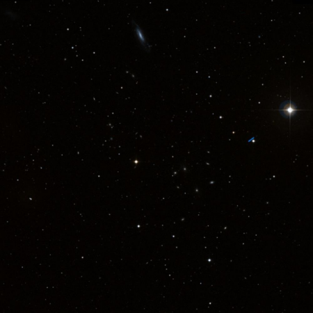 Image of Abell cluster 1638