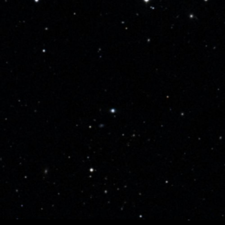 Image of Markarian 70