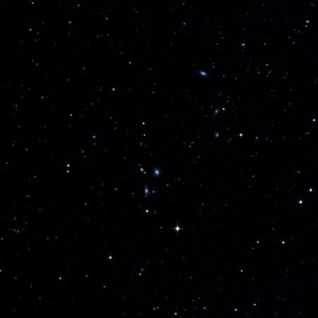 Image of Abell cluster supplement 109