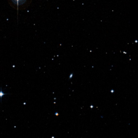 Image of Markarian 1025