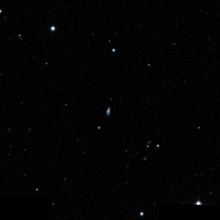 Image of Markarian 128