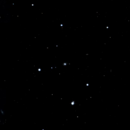 Image of Markarian 124