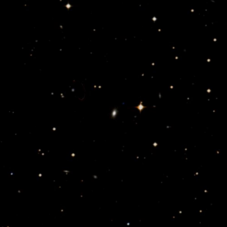 Image of Markarian 1249