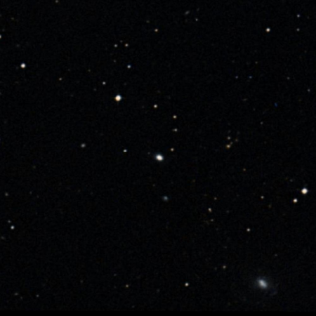 Image of Markarian 1036