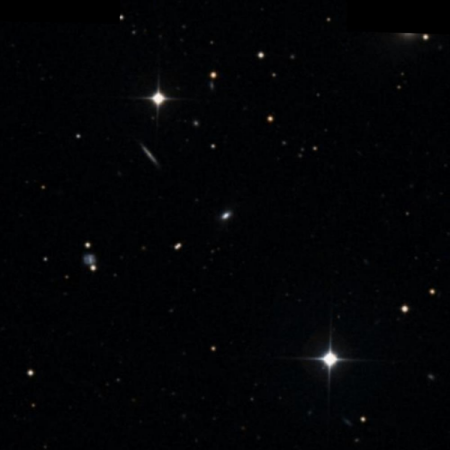 Image of Markarian 242