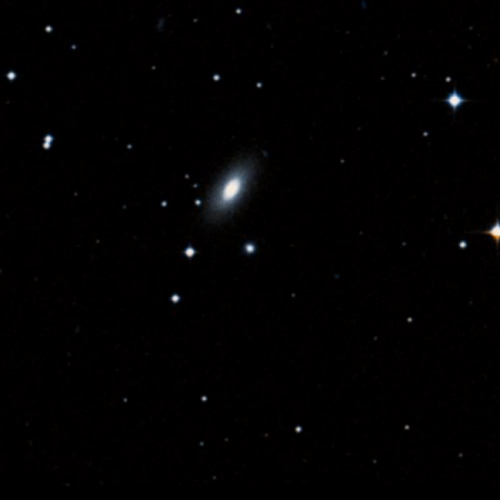 Image of Markarian 1023