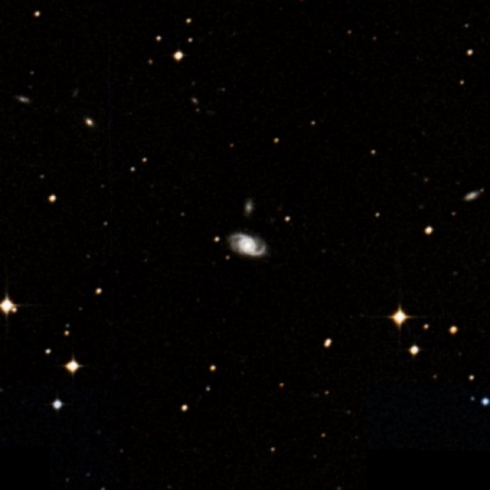 Image of Markarian 1085