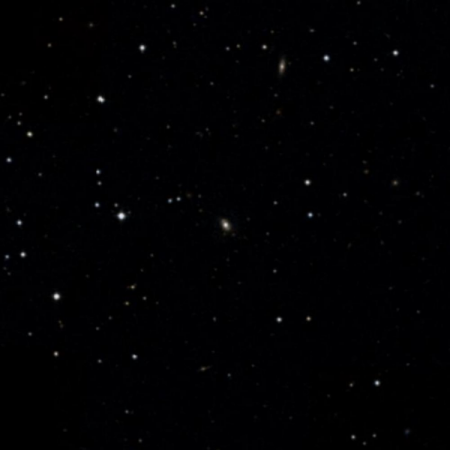 Image of Markarian 1406