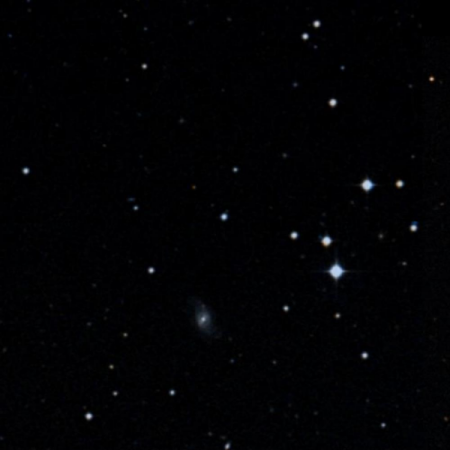 Image of Markarian 586