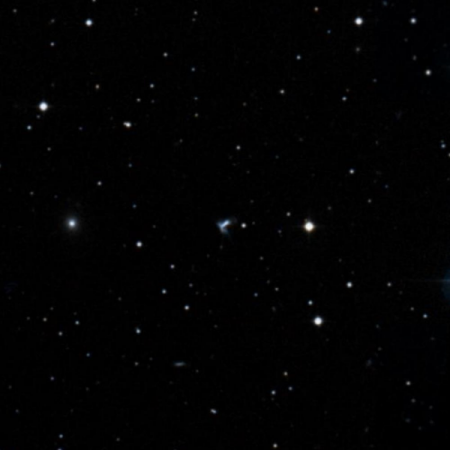 Image of Markarian 1032