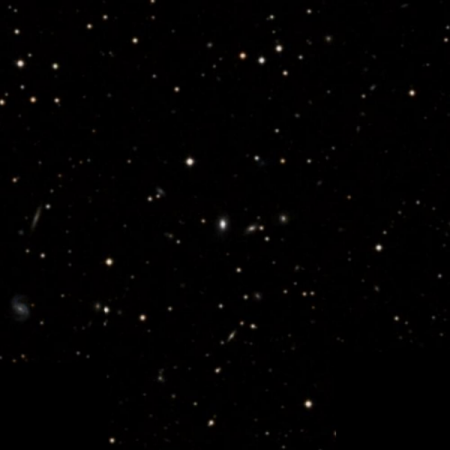 Image of Markarian 376