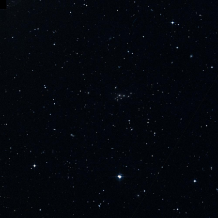 Image of Abell cluster 1238