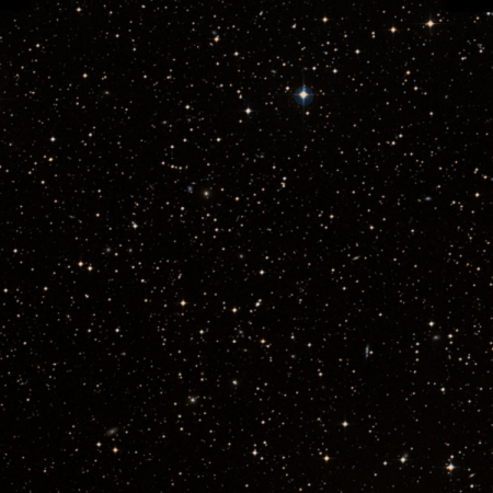 Image of Abell cluster supplement 581