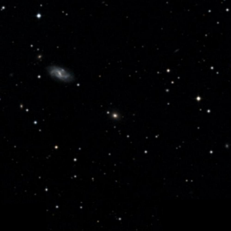 Image of Markarian 967