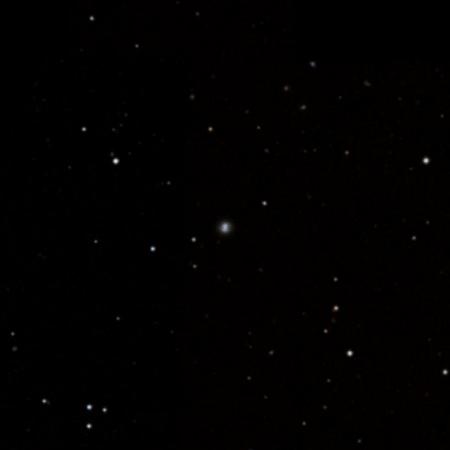 Image of Markarian 647