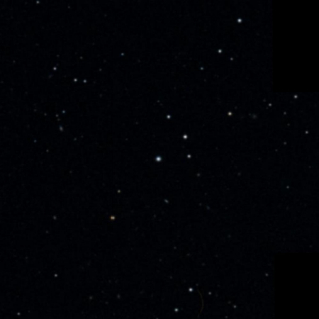 Image of Markarian 831