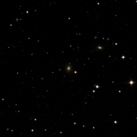 Image of NGC2458