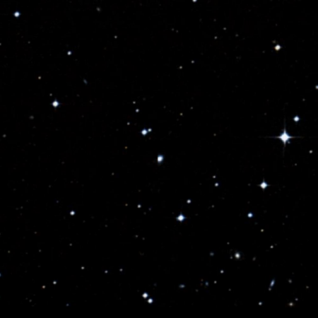 Image of Markarian 1245