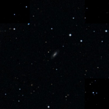 Image of UGC 709