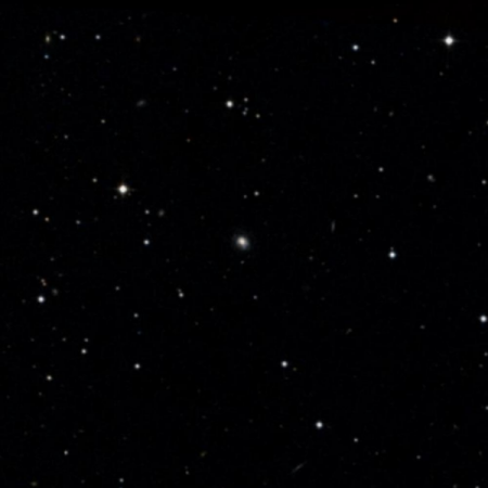 Image of Markarian 74