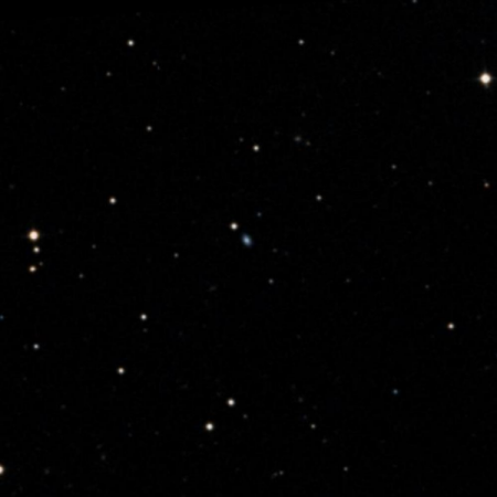 Image of Markarian 285