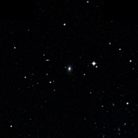 Image of Markarian 1151