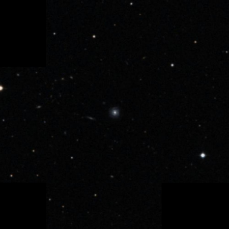 Image of Markarian 648