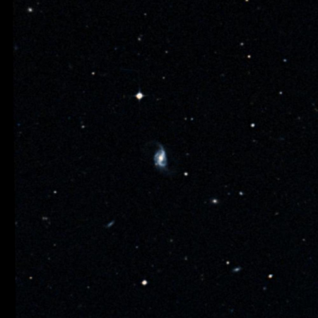 Image of Markarian 1149