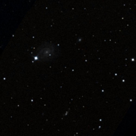 Image of UGC 5083A