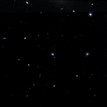 Image of Markarian 55