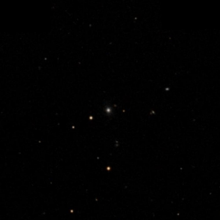 Image of Markarian 417